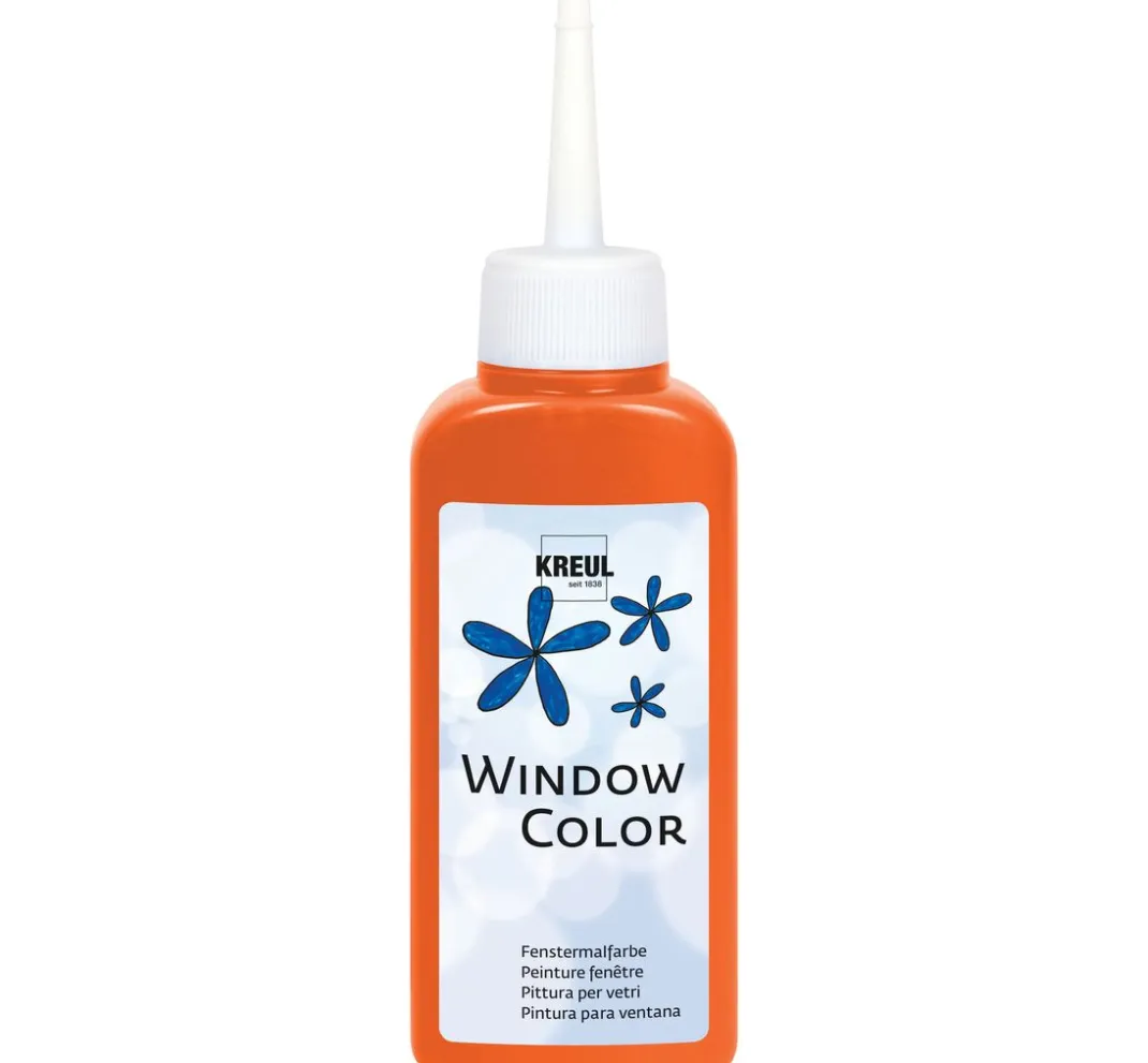 Kinder Kreul Kreative Window Color|Window Color>Kreul Window Color, 80 ml