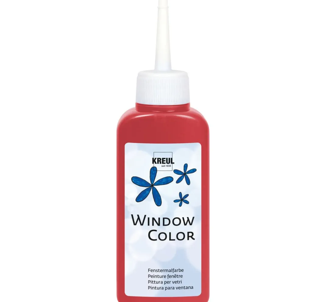 Kinder Kreul Kreative Window Color|Window Color>Kreul Window Color, 80 ml