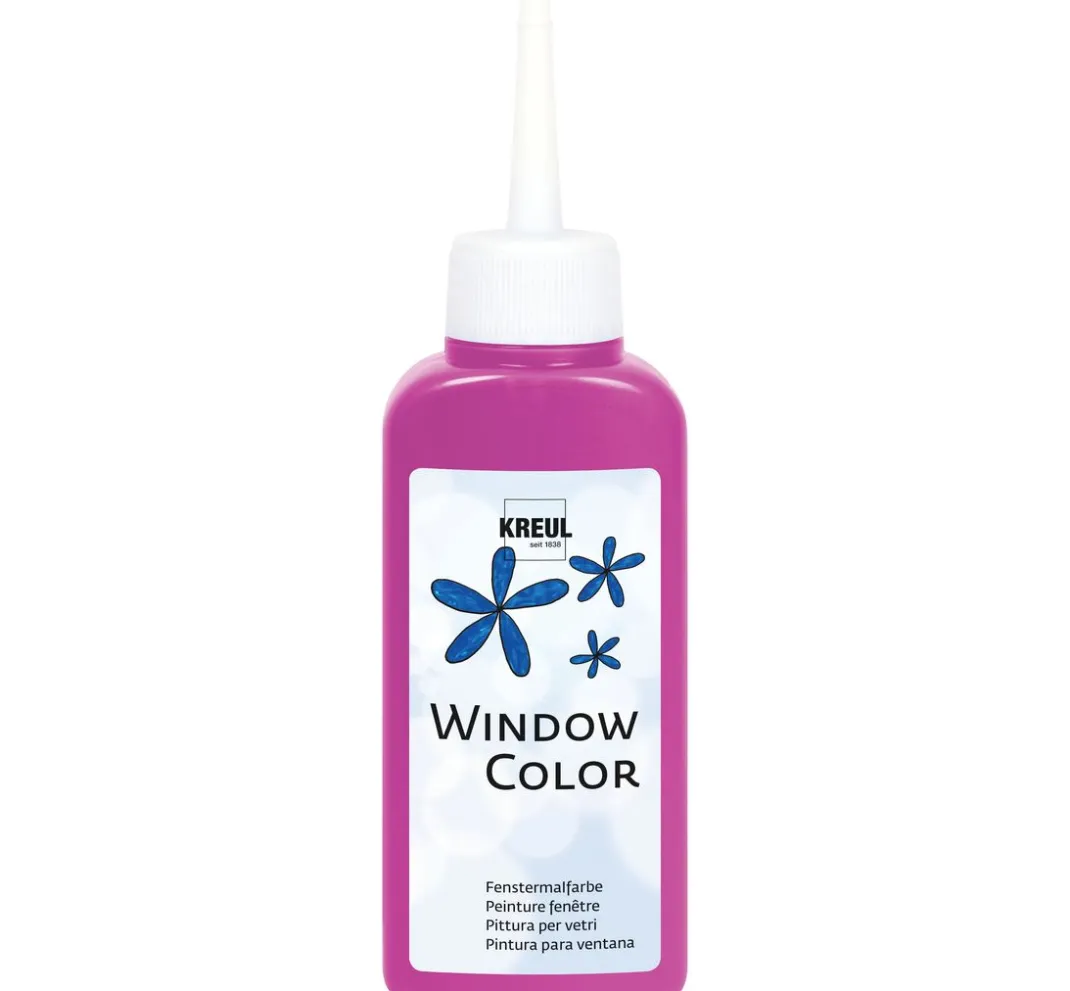Kinder Kreul Kreative Window Color|Window Color>Kreul Window Color, 80 ml