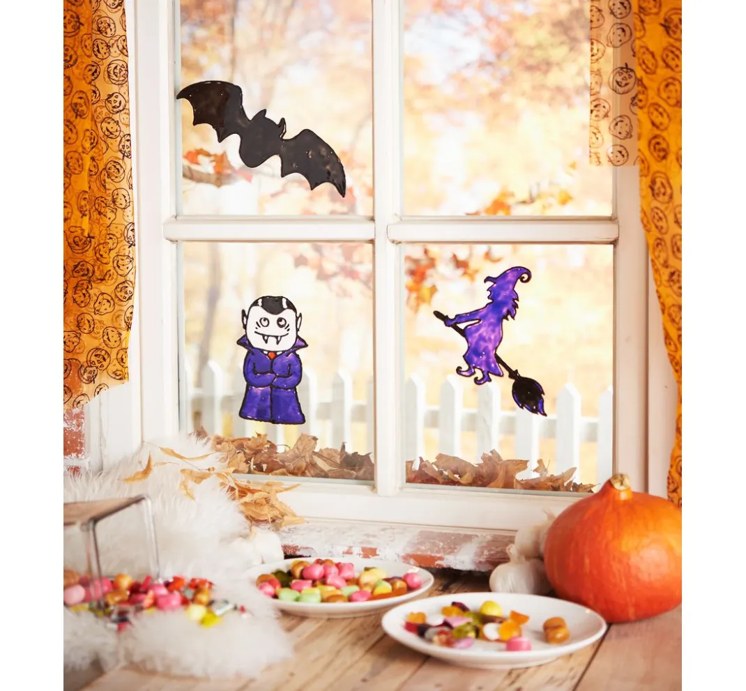 Kinder Kreul Kreative Window Color|Window Color>KREUL Window Color Konturenfarbe, 80 ml