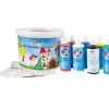 Kinder Kreul Kinder Window Color|Window Color>KREUL Window Color "Powerpack Burg"