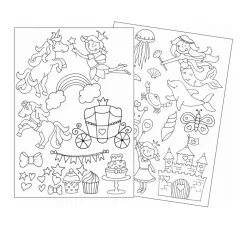 Kinder Kreul Kinder Window Color|Malsets>Kreul Window Color Set "Glitzerwelt"