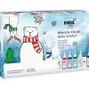 Kinder Kreul Kinder Window Color|Farbsets>KREUL Window Color Set "Hello Winter"