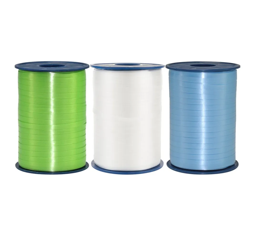 PRÄSENT Schleifenband|Geschenk- & Ringelband>Kräuselband, 500 m