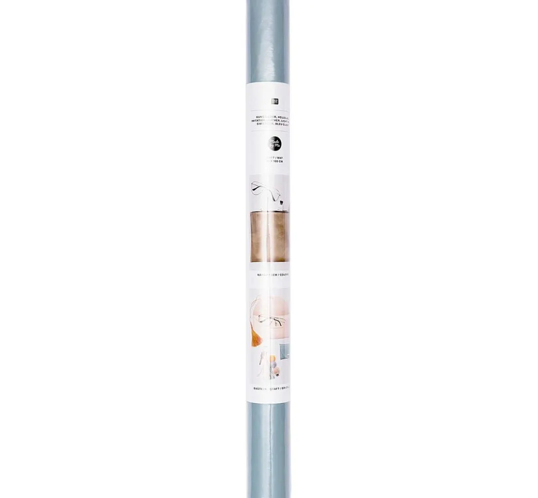 Rico Design Spezialstoffe|Kunstleder>Kunstleder "Matt"
