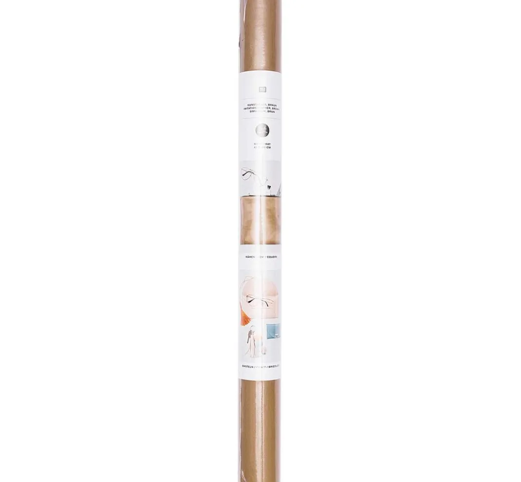 Rico Design Spezialstoffe|Kunstleder>Kunstleder "Matt"