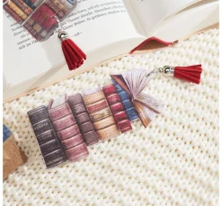 UIT Anhänger & Charms|Scrapbooking>Kunstlederquasten