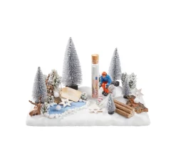 HobbyFun Glitter- Und Schneedeko|Styropor- Und Watteformen><noscript><img width=