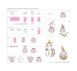 Kinder URSUS Papier|Papier-Bastelsets><noscript><img width=