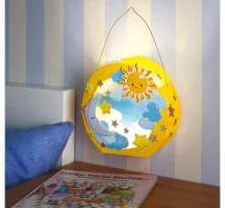 Kinder folia Laternen-Bastelsets|Papier><noscript><img width=