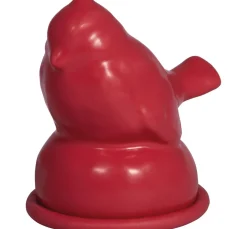 Rayher Seifen-Design|Gießformen>Latex Gießform "Rotkehlchen"