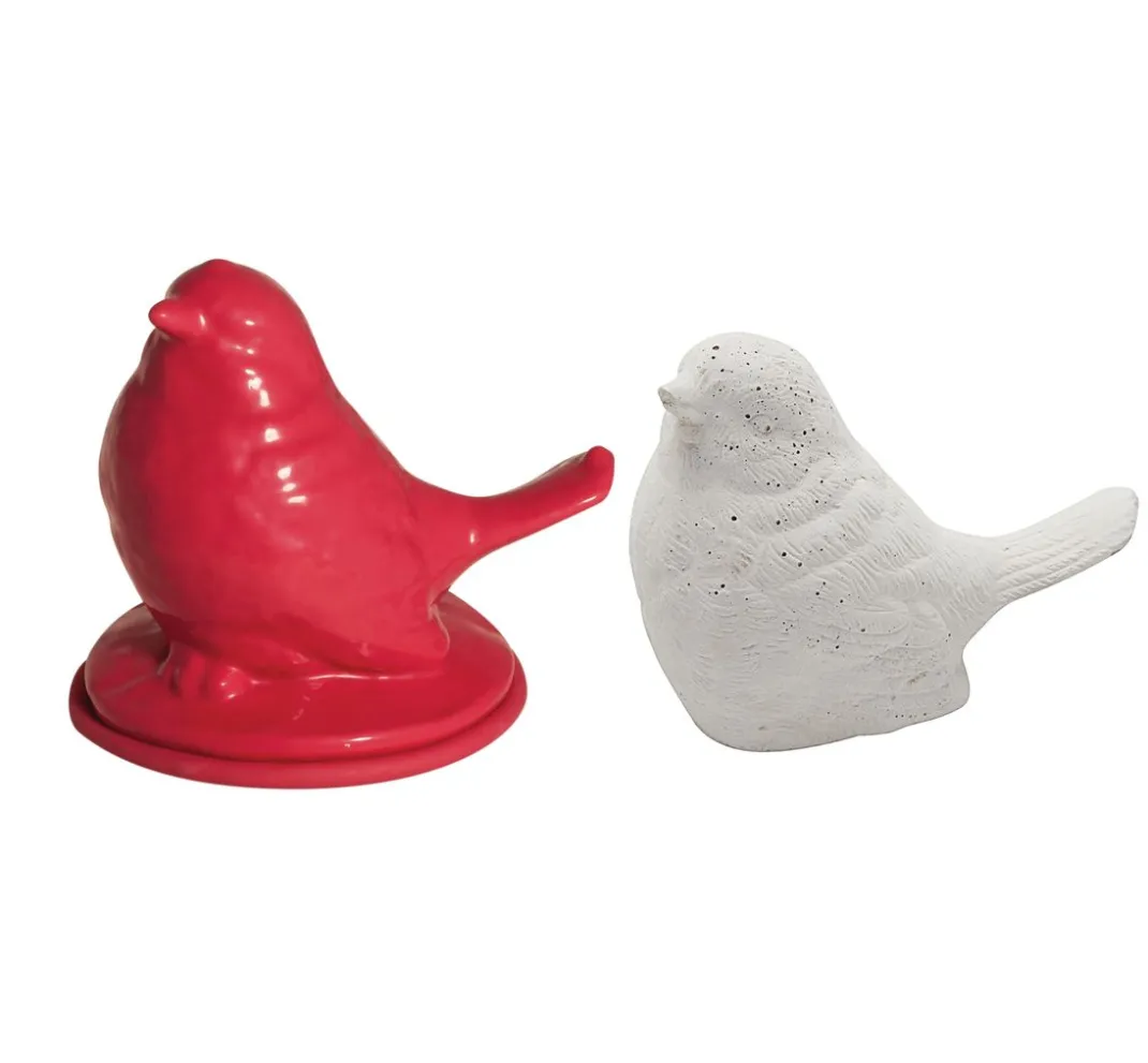 Rayher Gießformen>Latex Gießform "Vogel", ca. 11,5x10cm