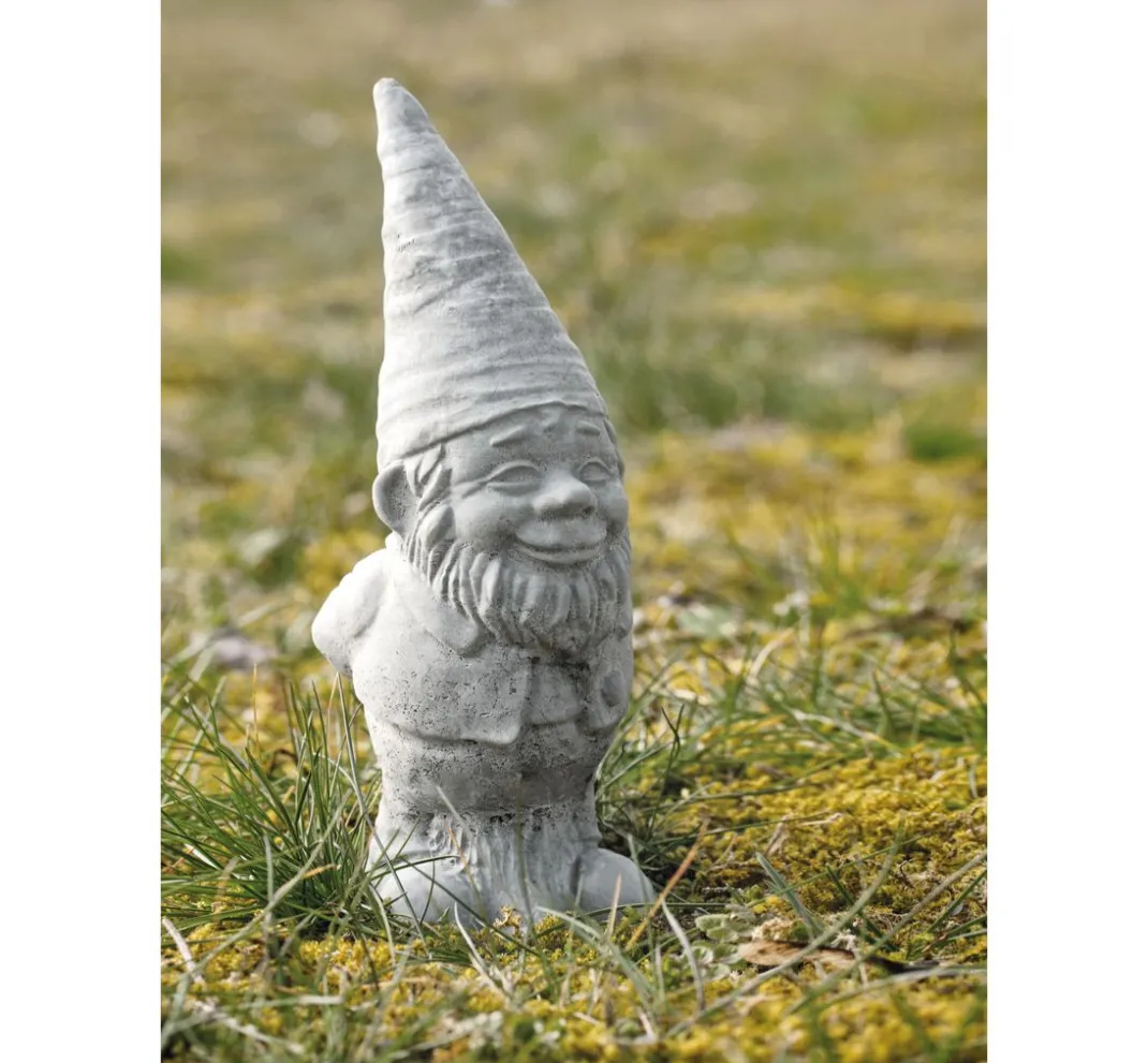 Rayher Gießformen>Latex-Gießform "Gartenzwerg", ca. 8 x 21,5 cm