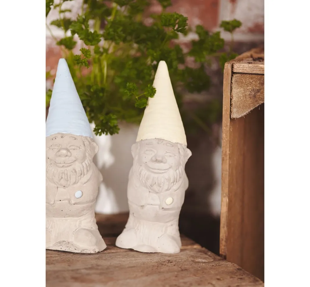 Rayher Gießformen>Latex-Gießform "Gartenzwerg", ca. 8 x 21,5 cm