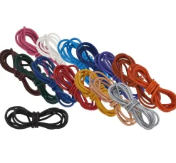 ohne Marke Bänder & Kordel|Armbänder>Lederband rund, Ø 2 mm