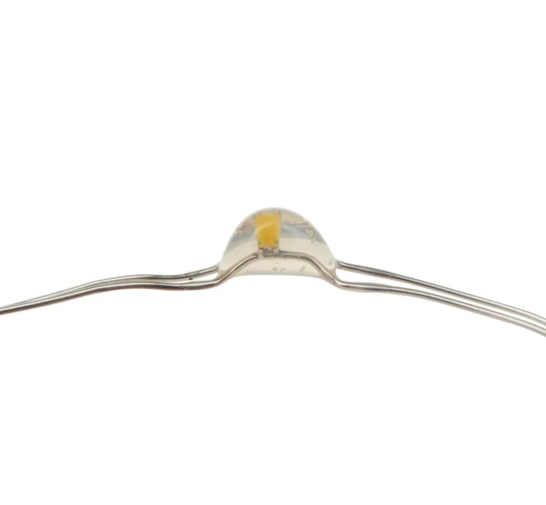 creativ company Led-Kerzen & Led-Teelichte|Lichterketten>LED-Lichterkette mit Batteriedose