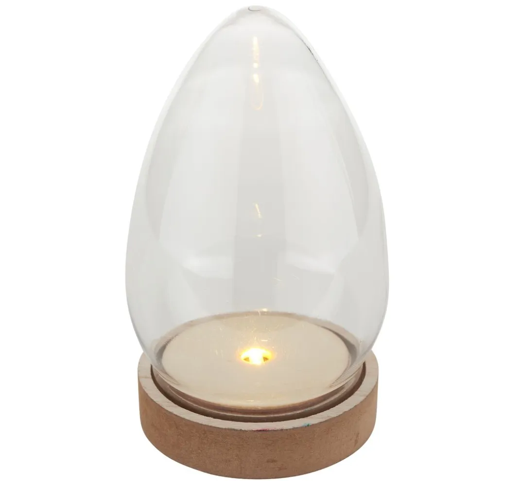 Rico Design Led-Kerzen & Led-Teelichte>LED-Lämpchen, Gesamt-Ø 3,5 cm