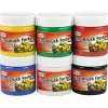 Meyco Linoldruck|Linolfarbe>Linoldruckfarben, 6er-Set