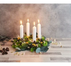 ohne Marke Trockenblumen & - Früchte><noscript><img width=