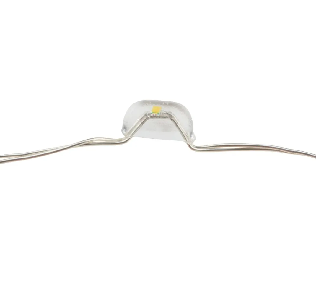 ohne Marke Lichterketten>Macro-LED-Lichterkette, 20 LEDs