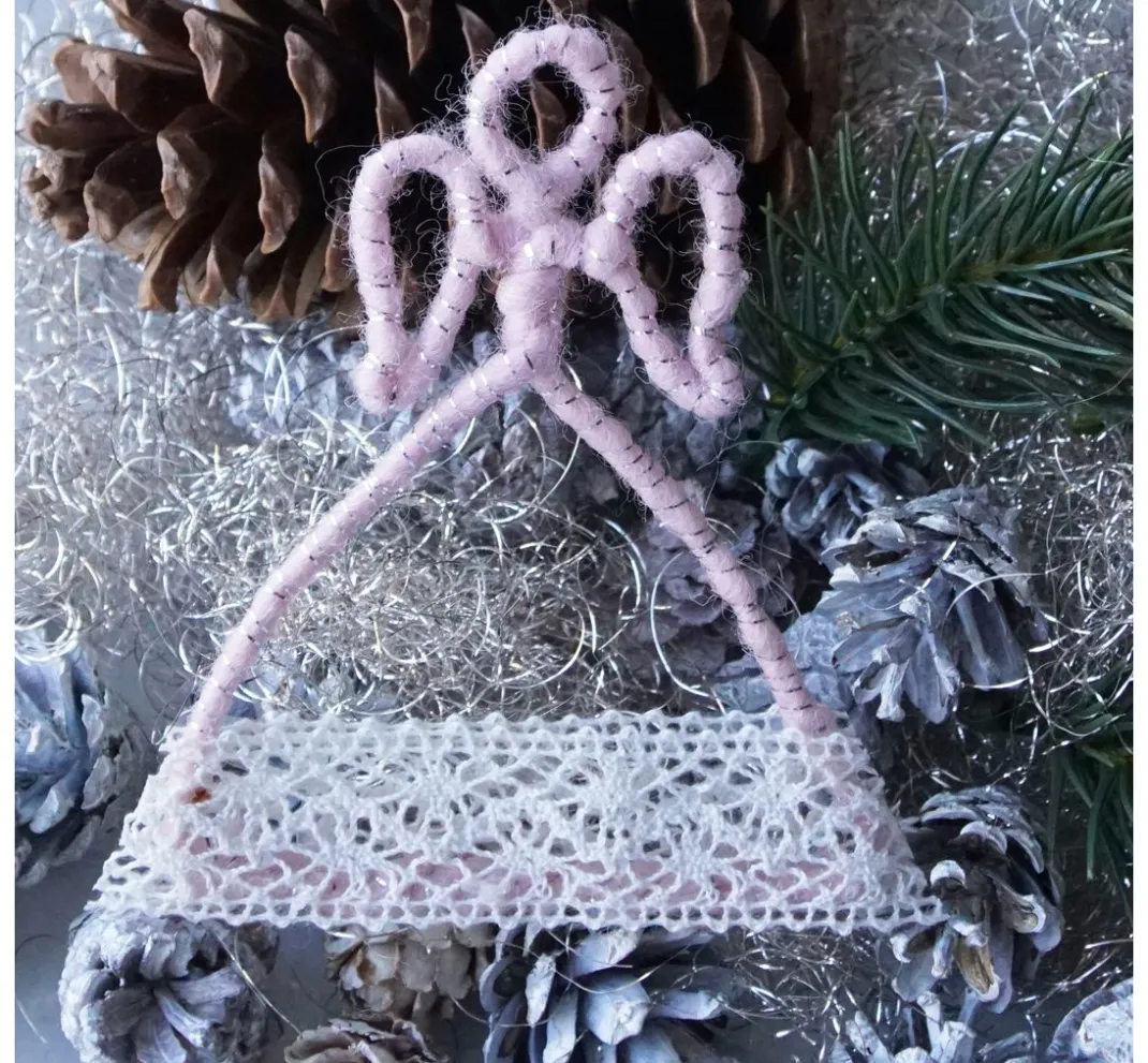 ohne Marke Bücher>Magazin DIY Filz + Wolle + Draht Herbst Weihnachten "Retro-Wickelsterne"