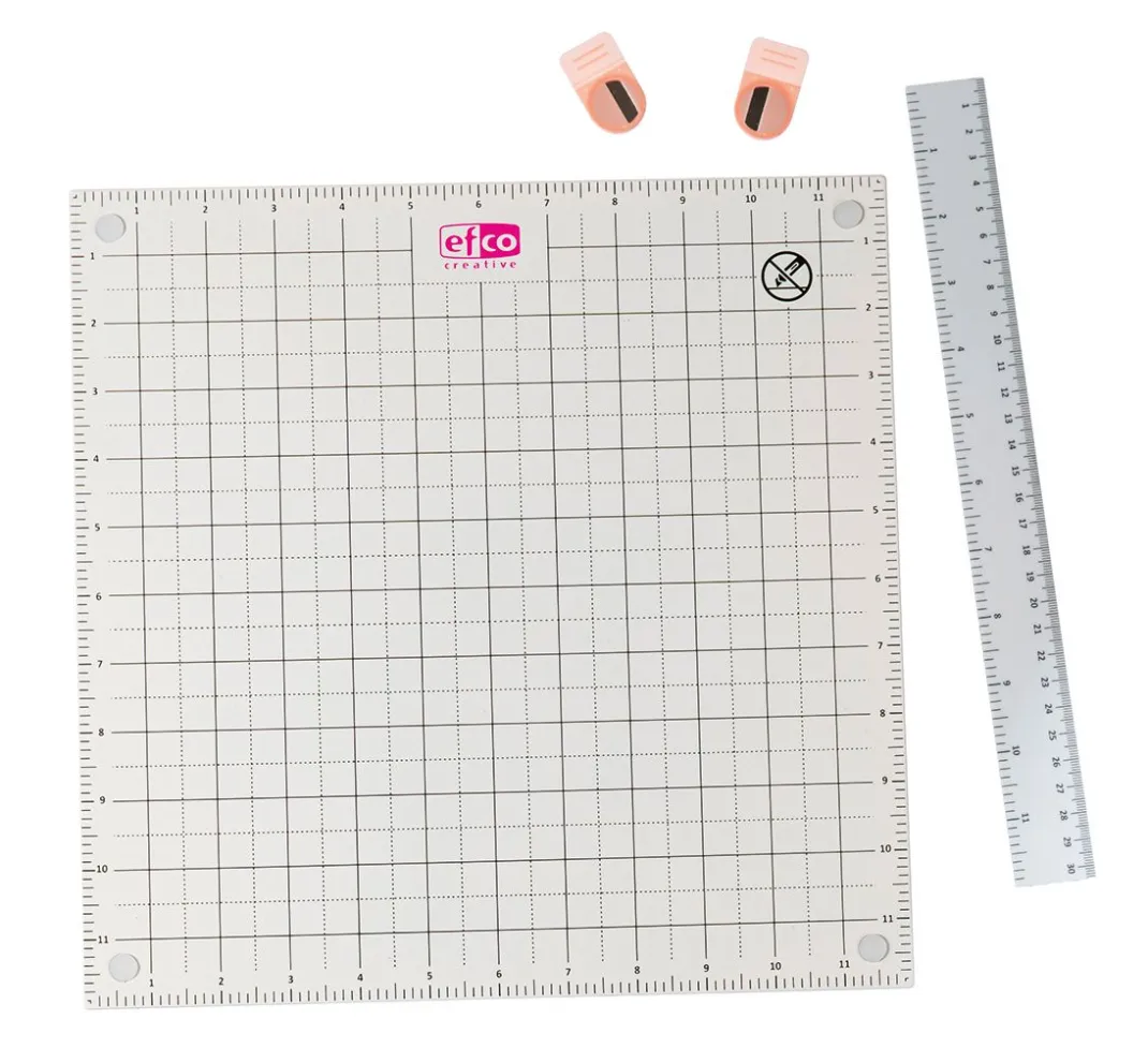 efco Schneidewerkzeug|Schneidematten & Unterlagen>Magnetische All-In-One Unterlage