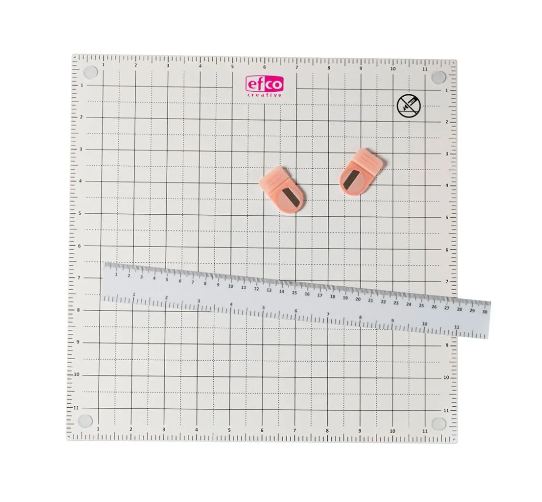 efco Schneidewerkzeug|Schneidematten & Unterlagen>Magnetische All-In-One Unterlage