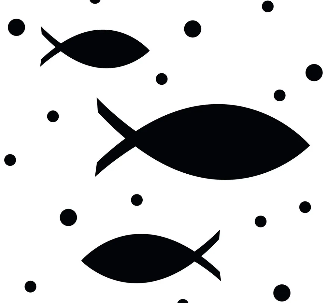 Heyda Motivlocher & Stanzer|Kartengestaltung>Magnet-Stanzer "Fische"