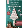 Topp Makramee|Makramee Diy Set>Makramee Knüpf-Set "Weihnachtsbaum"
