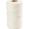 Kinder creativ company Bänder|Makramee>Makramee-Kordel, L 198 m, D 2 mm