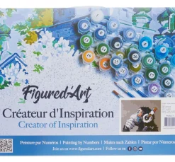 Kinder Figured'Art Malsets|Malen Nach Zahlen><noscript><img width=