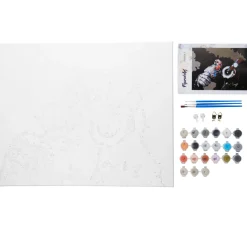 Kinder Figured'Art Malsets|Malen Nach Zahlen><noscript><img width=