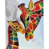 Kinder Craft Buddy Malsets|Malen Nach Zahlen>Malen nach Zahlen auf Keilrahmen, 30 x 40 cm