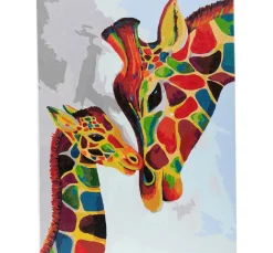 Kinder Craft Buddy Malsets|Malen Nach Zahlen>Malen nach Zahlen auf Keilrahmen, 30 x 40 cm