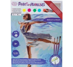 Kinder Craft Buddy Malsets|Malen Nach Zahlen><noscript><img width=