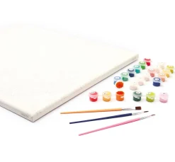 Kinder Graine Creative Malsets|Malen Nach Zahlen>Malen nach Zahlen, Keilrahmen