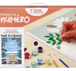 Kinder Graine Creative Malsets|Malen Nach Zahlen><noscript><img width=