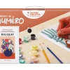 Graine Creative Malen Nach Zahlen>Malen nach Zahlen, Keilrahmen