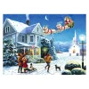 Kinder Royal Langnickel Malsets|Malen Nach Zahlen>Malen nach Zahlen "Santa Claus", 30 x 40 cm