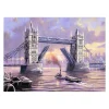 Kinder Royal Langnickel Malen Nach Zahlen|Malsets>Malen nach Zahlen "Tower Bridge", 30 x 40 cm