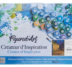 Kinder Figured'Art Malsets|Malen Nach Zahlen><noscript><img width=