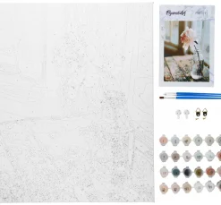 Figured'Art Malen Nach Zahlen><noscript><img width=
