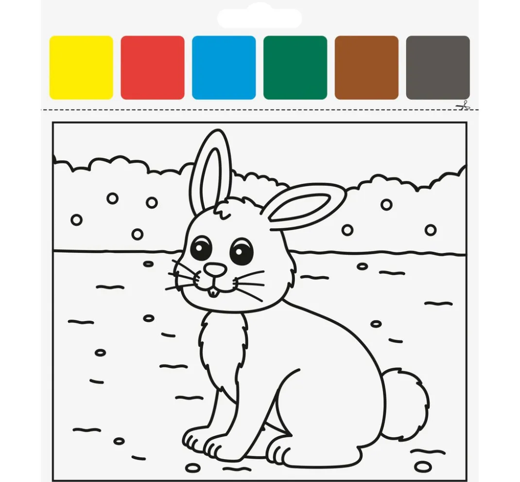 Kinder Heyda Malsets|Papier>Mal-Set
