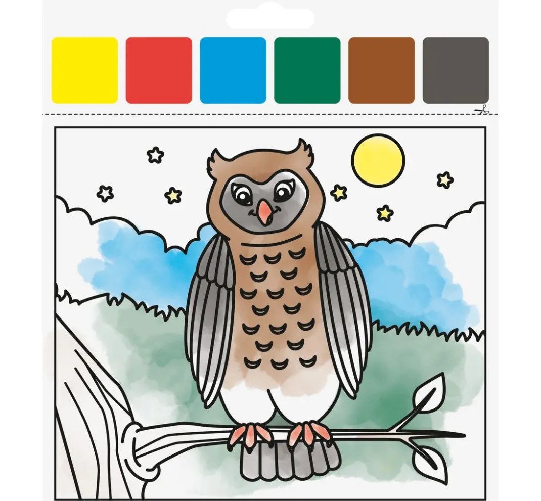Kinder Heyda Malsets|Papier>Mal-Set