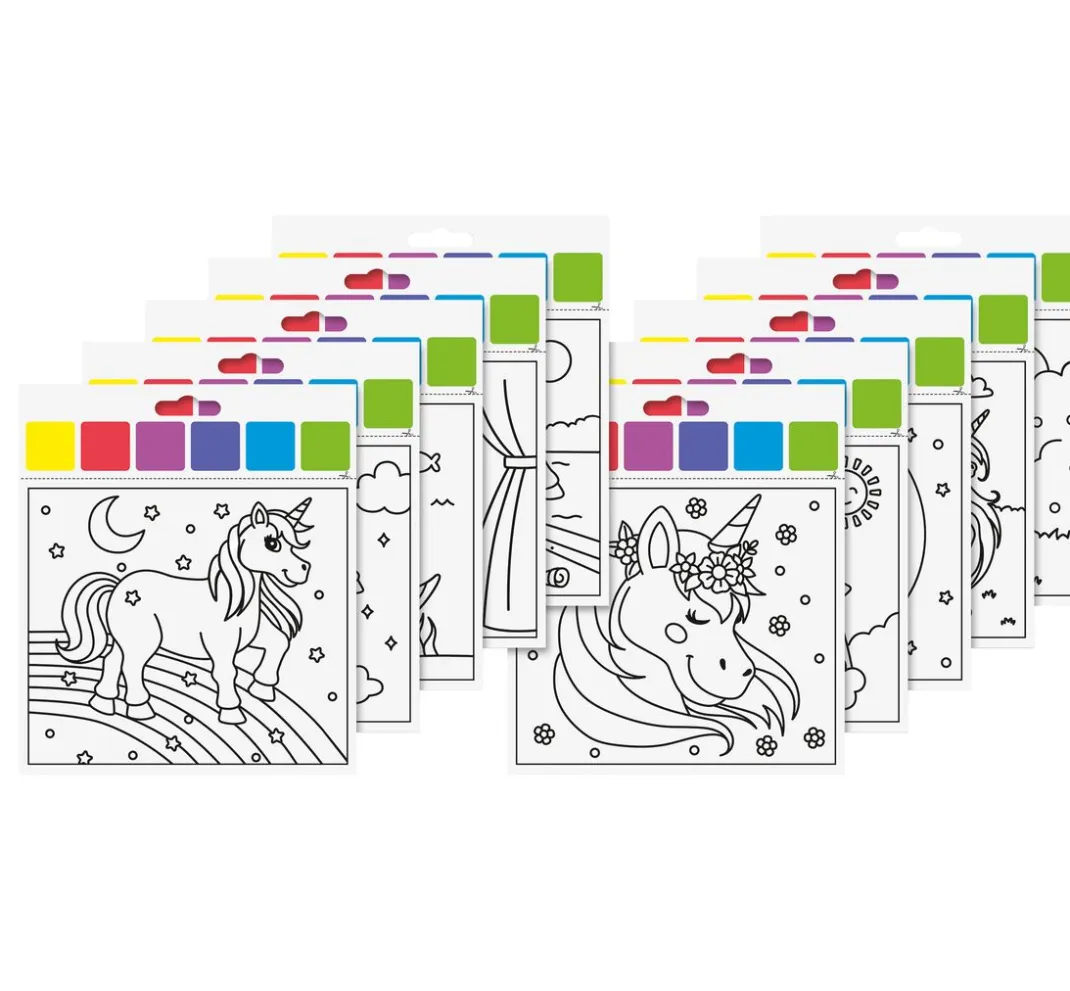 Kinder Heyda Malsets|Papier>Mal-Set
