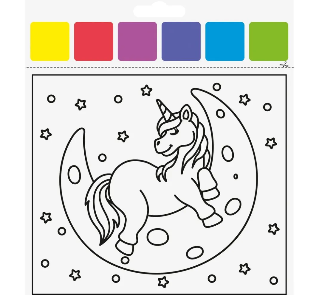 Kinder Heyda Malsets|Papier>Mal-Set