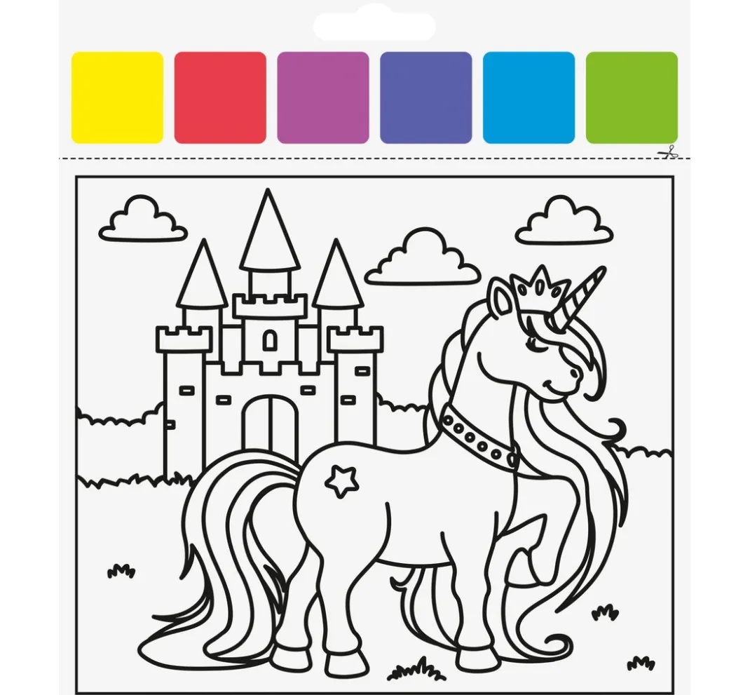 Kinder Heyda Malsets|Papier>Mal-Set
