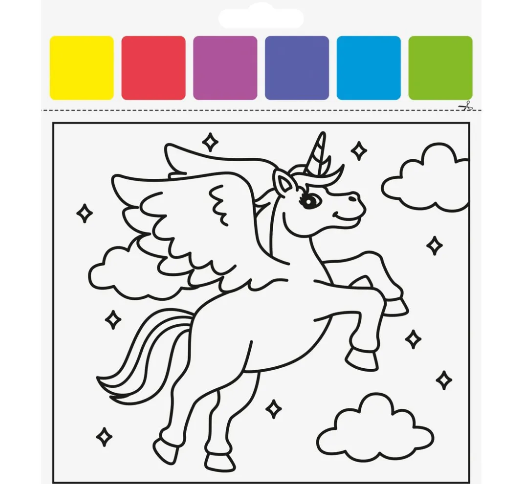 Kinder Heyda Malsets|Papier>Mal-Set