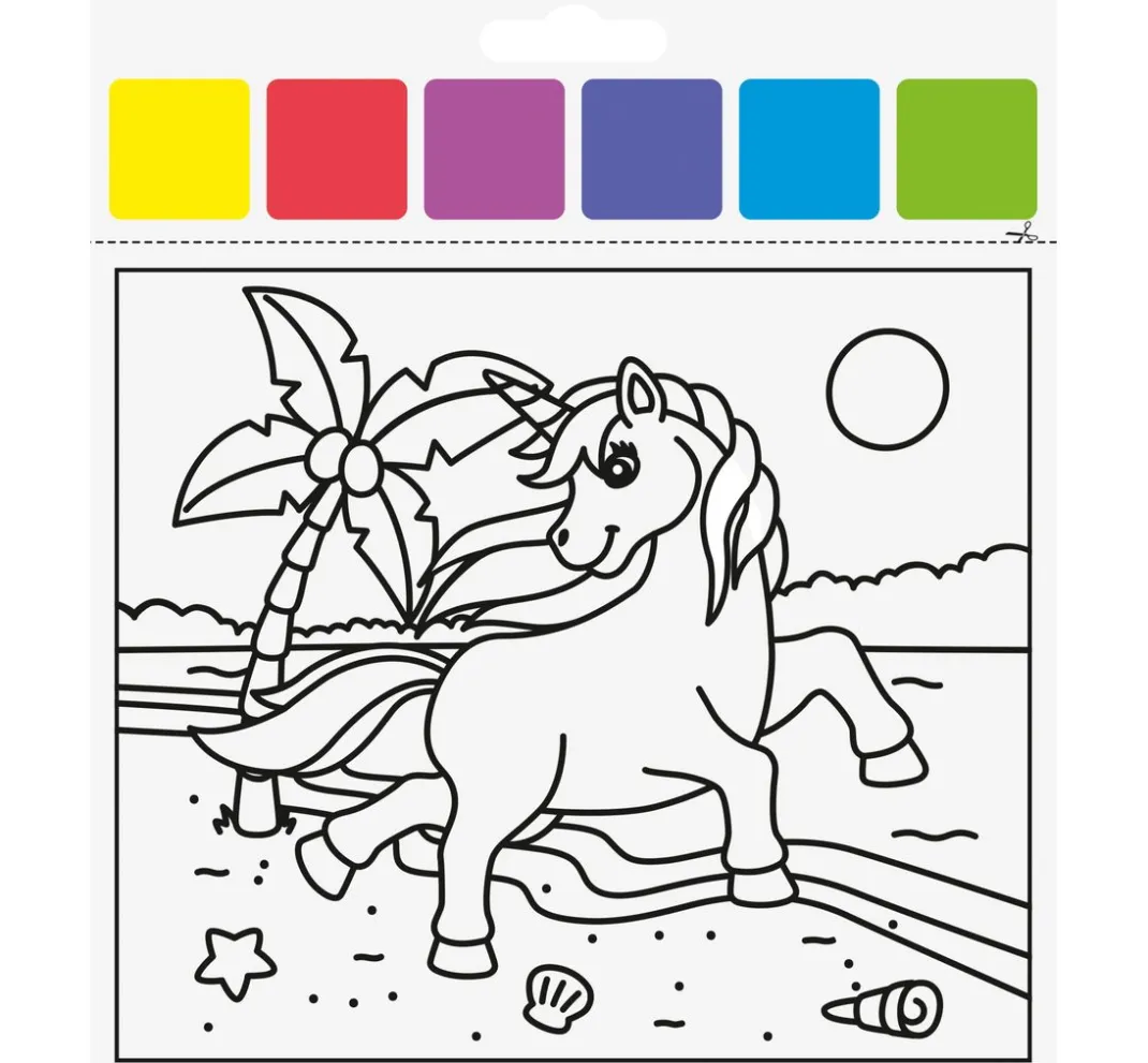 Kinder Heyda Malsets|Papier>Mal-Set