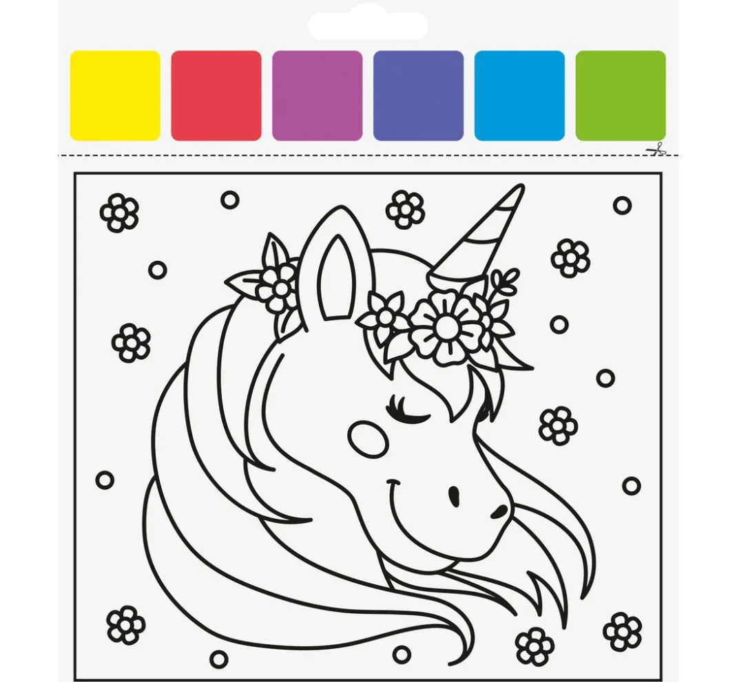 Kinder Heyda Malsets|Papier>Mal-Set